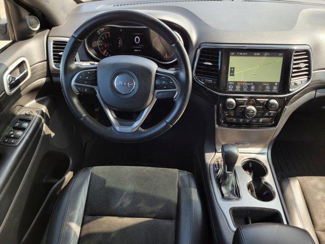 used 2020 Jeep Grand Cherokee car, priced at $24,995