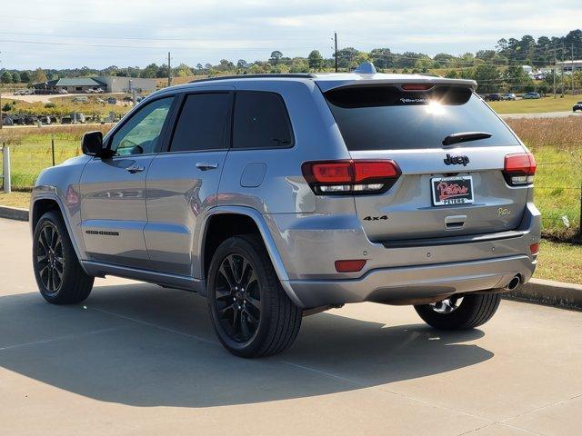 used 2020 Jeep Grand Cherokee car, priced at $24,995