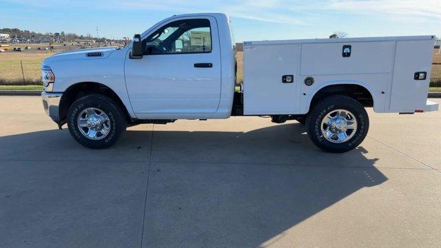 new 2023 Ram 2500 car, priced at $58,995