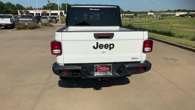 used 2021 Jeep Gladiator car, priced at $30,000