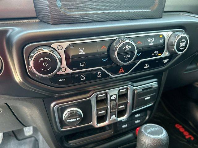 used 2021 Jeep Gladiator car, priced at $30,000