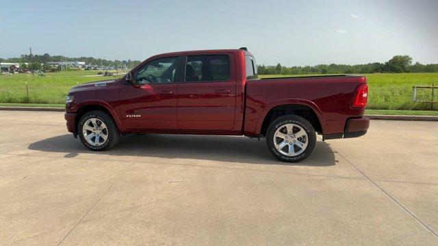 new 2025 Ram 1500 car, priced at $49,724