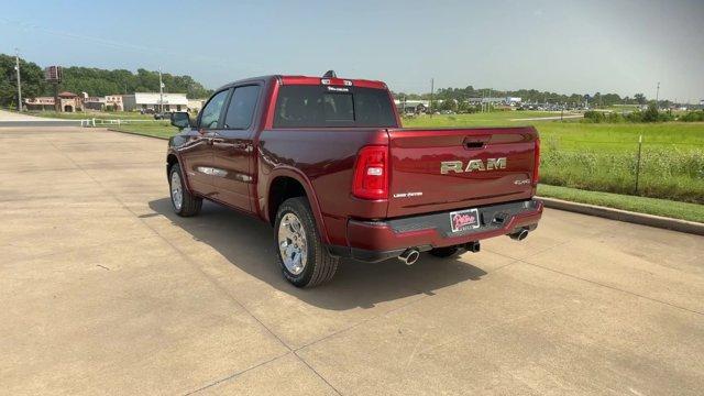 new 2025 Ram 1500 car, priced at $49,724