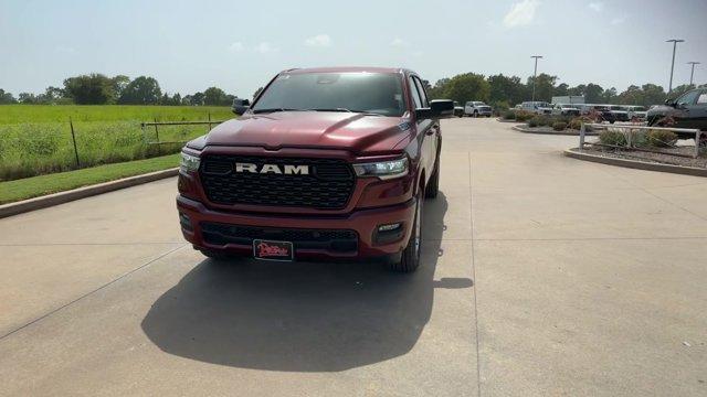 new 2025 Ram 1500 car, priced at $49,724