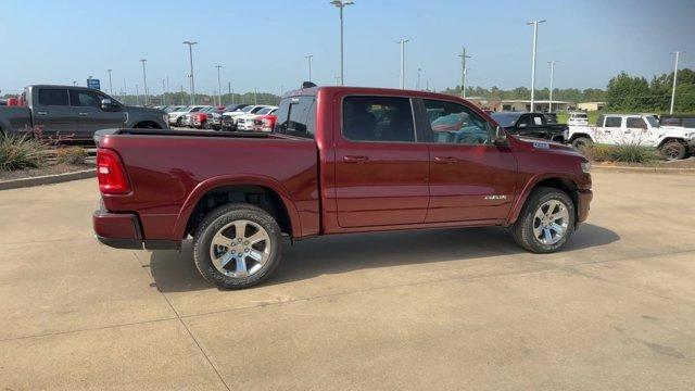 new 2025 Ram 1500 car, priced at $49,724