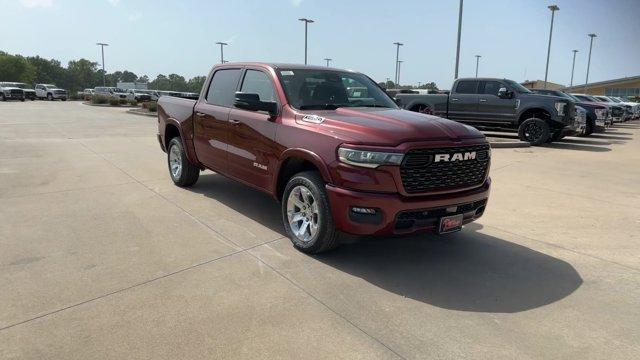 new 2025 Ram 1500 car, priced at $49,724