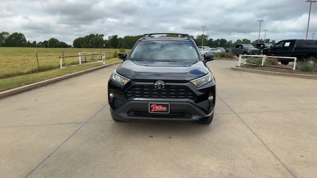 used 2021 Toyota RAV4 car, priced at $34,995