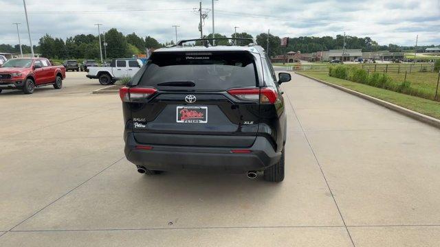 used 2021 Toyota RAV4 car, priced at $34,995