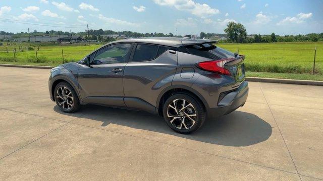 used 2022 Toyota C-HR car, priced at $26,081