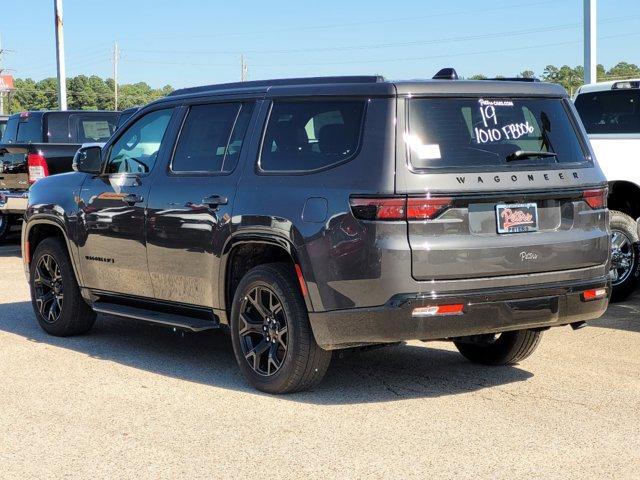 new 2024 Jeep Wagoneer car, priced at $78,530