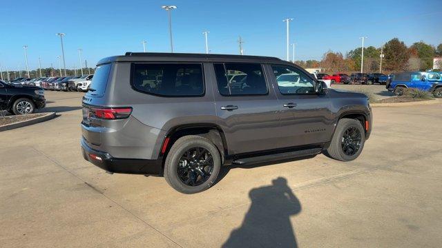 new 2024 Jeep Wagoneer car, priced at $78,530