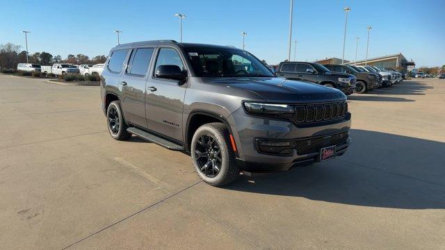 new 2024 Jeep Wagoneer car, priced at $78,530