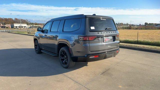 new 2024 Jeep Wagoneer car, priced at $78,530