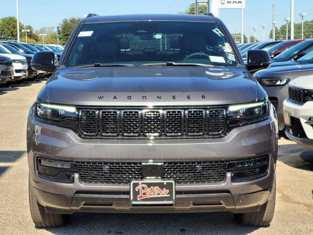 new 2024 Jeep Wagoneer car, priced at $78,530