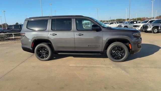 new 2024 Jeep Wagoneer car, priced at $78,530