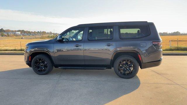 new 2024 Jeep Wagoneer car, priced at $78,530