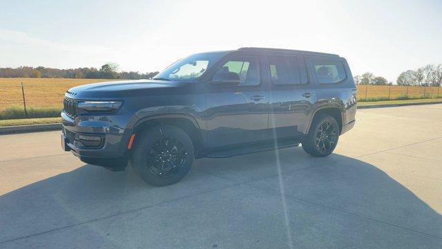 new 2024 Jeep Wagoneer car, priced at $78,530