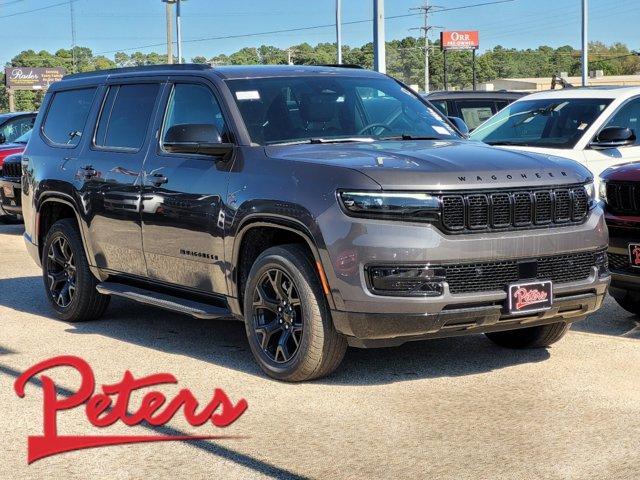 new 2024 Jeep Wagoneer car, priced at $78,530