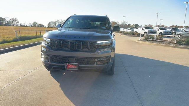 new 2024 Jeep Wagoneer car, priced at $78,530