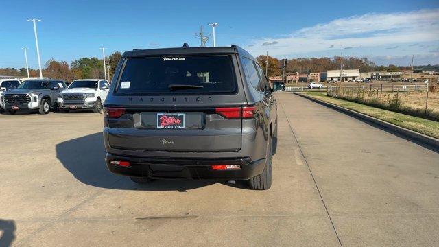 new 2024 Jeep Wagoneer car, priced at $78,530