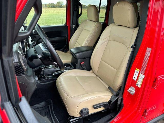 used 2018 Jeep Wrangler Unlimited car, priced at $31,000