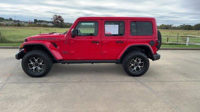 used 2018 Jeep Wrangler Unlimited car, priced at $31,000