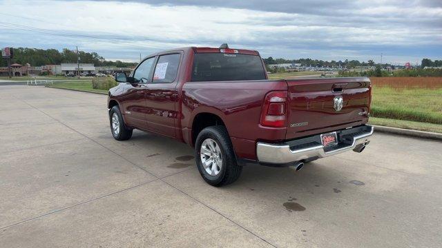 used 2024 Ram 1500 car, priced at $53,995