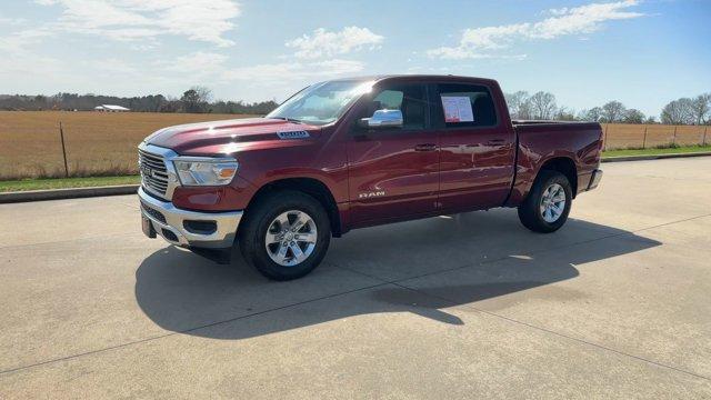 used 2024 Ram 1500 car, priced at $50,995