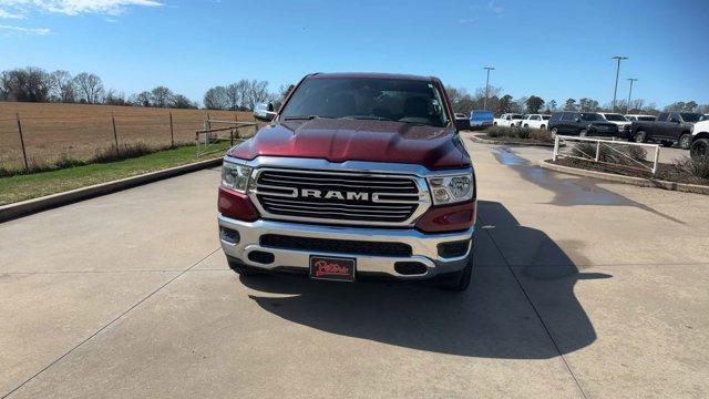 used 2024 Ram 1500 car, priced at $50,995