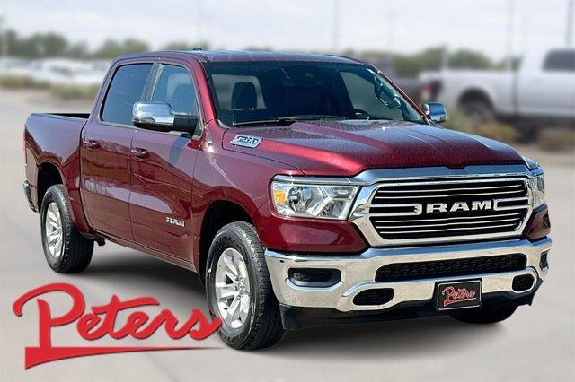 used 2024 Ram 1500 car, priced at $50,995