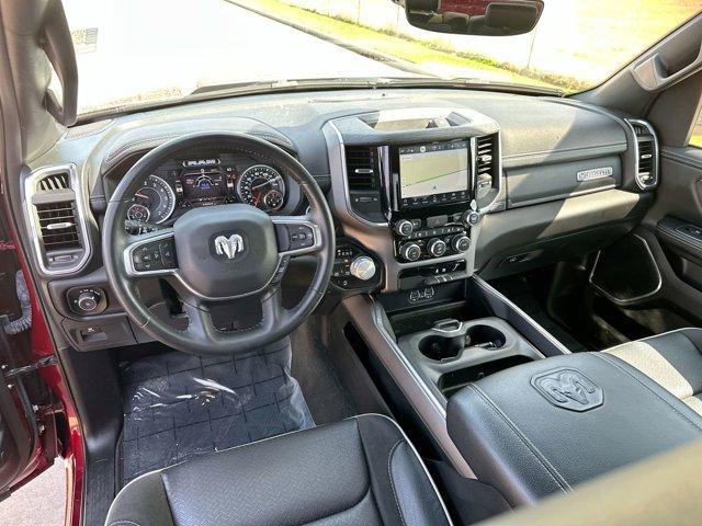 used 2024 Ram 1500 car, priced at $50,995