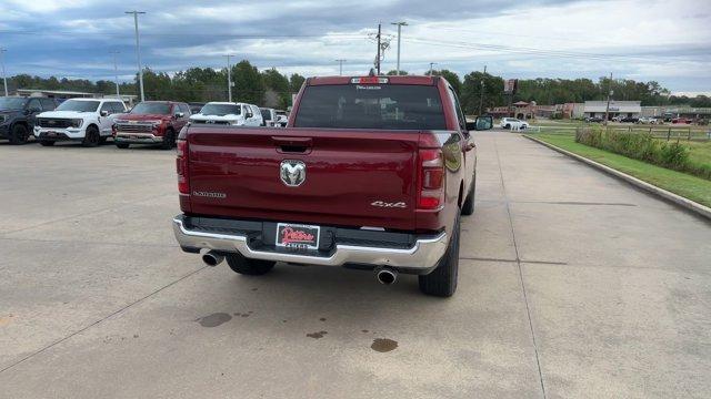 used 2024 Ram 1500 car, priced at $53,995