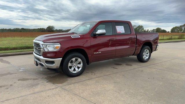 used 2024 Ram 1500 car, priced at $53,995