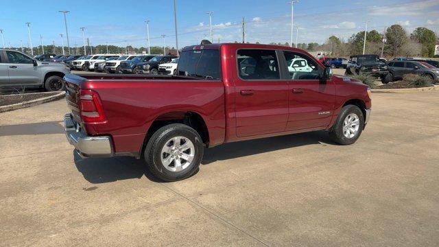 used 2024 Ram 1500 car, priced at $50,995