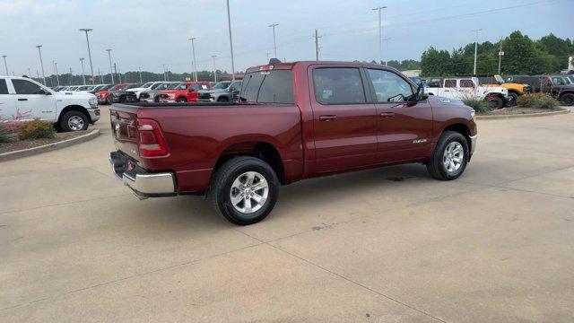 used 2024 Ram 1500 car, priced at $51,996