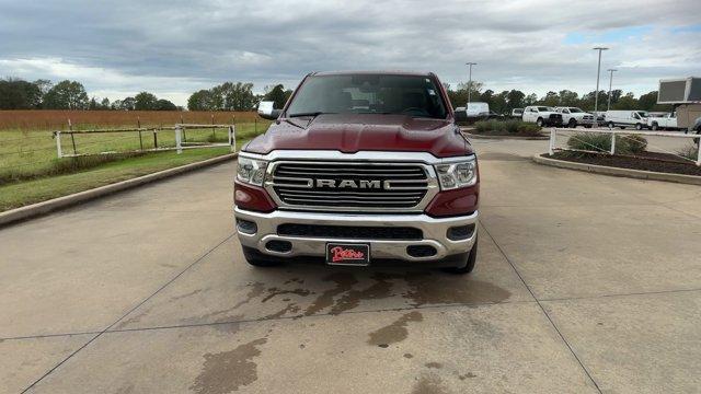 used 2024 Ram 1500 car, priced at $53,995