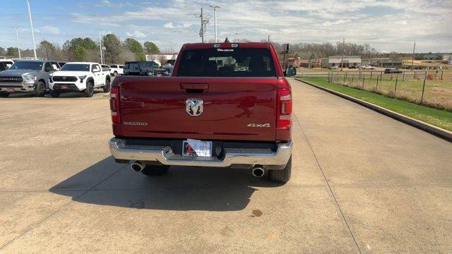 used 2024 Ram 1500 car, priced at $50,995