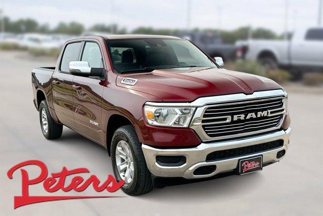 used 2024 Ram 1500 car, priced at $51,996