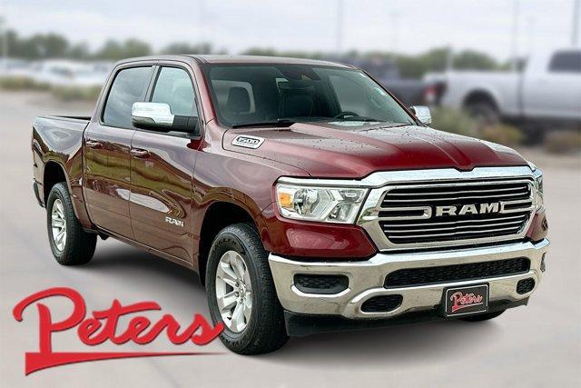 used 2024 Ram 1500 car, priced at $53,995