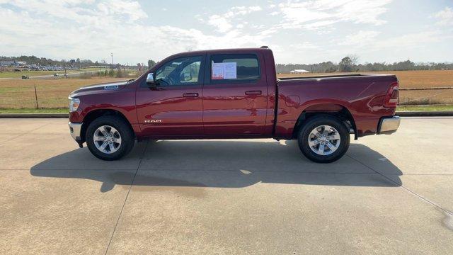 used 2024 Ram 1500 car, priced at $50,995