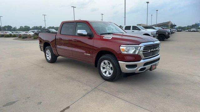 used 2024 Ram 1500 car, priced at $51,996