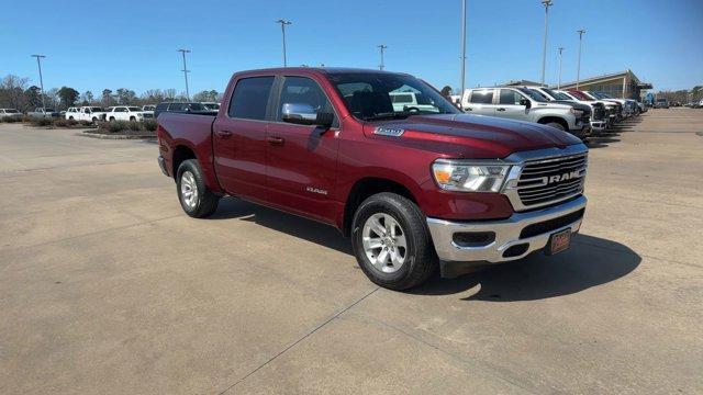 used 2024 Ram 1500 car, priced at $50,995