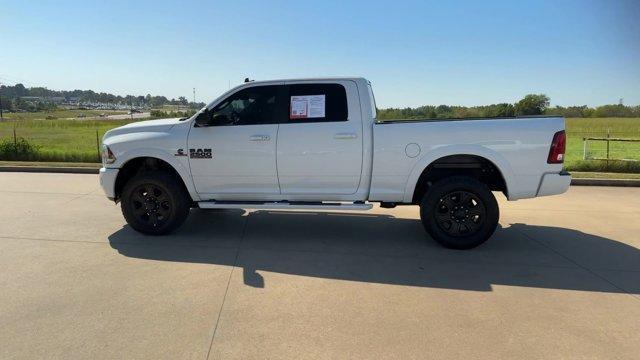 used 2018 Ram 2500 car, priced at $46,903