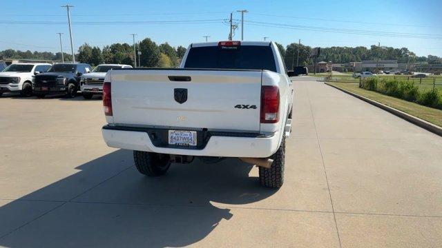 used 2018 Ram 2500 car, priced at $46,903