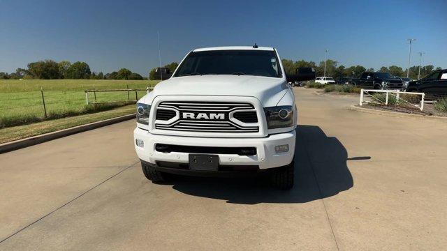 used 2018 Ram 2500 car, priced at $46,903