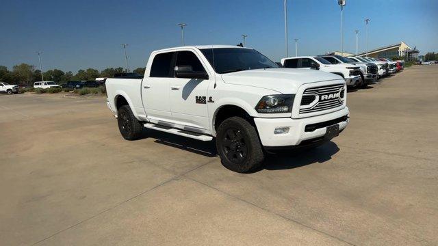 used 2018 Ram 2500 car, priced at $46,903