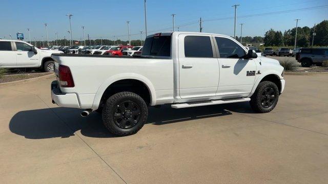 used 2018 Ram 2500 car, priced at $46,903