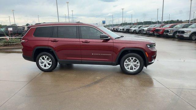 used 2024 Jeep Grand Cherokee L car, priced at $41,995