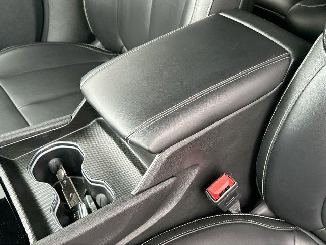 used 2024 Jeep Grand Cherokee L car, priced at $41,995