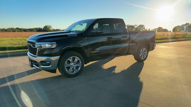 new 2025 Ram 1500 car, priced at $47,208